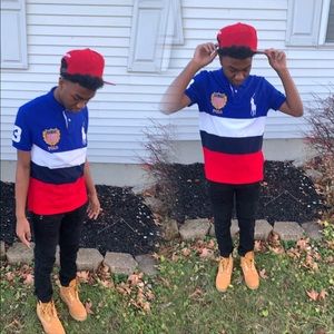 Meet your Posher, Adrian